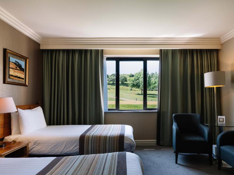 Roe Valley Resort - Oda