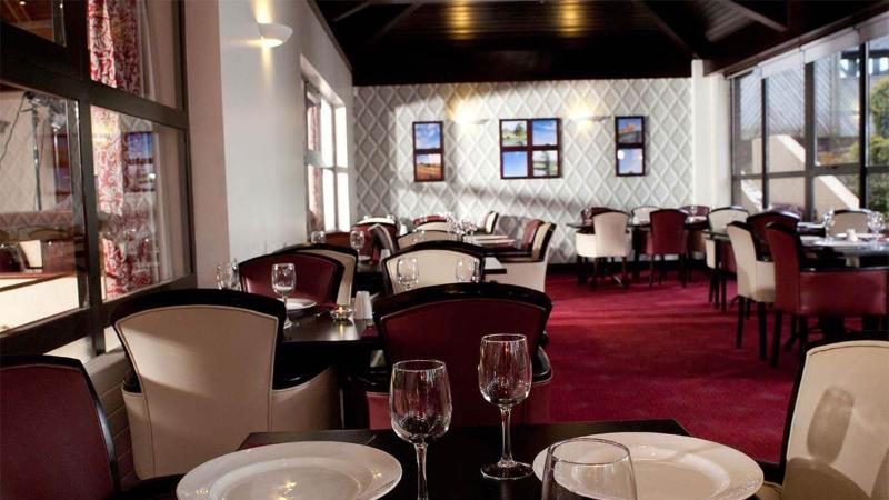 Roe Valley Resort - Restoran
