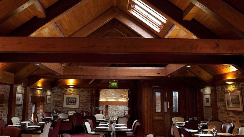 Roe Valley Resort - Restoran