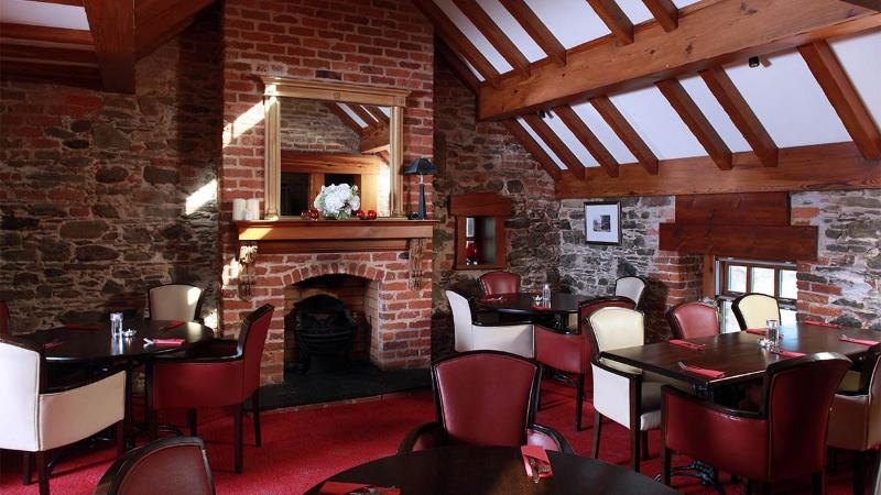 Roe Valley Resort - Restoran