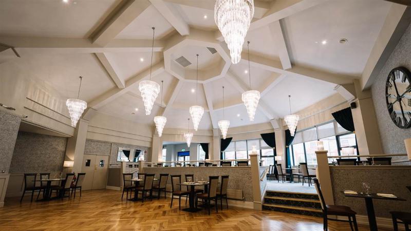Roe Valley Resort - Restoran