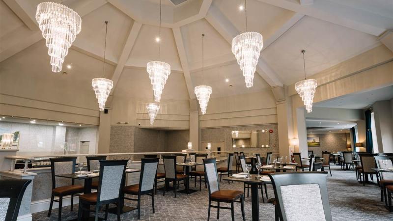 Roe Valley Resort - Restoran