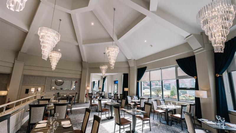 Roe Valley Resort - Restoran