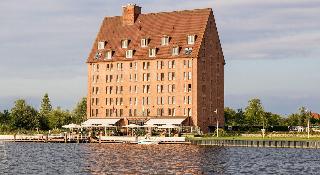 Speicher am Ziegelsee otel fotoğrafı