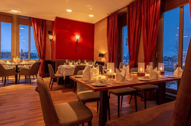 Speicher am Ziegelsee - Restoran