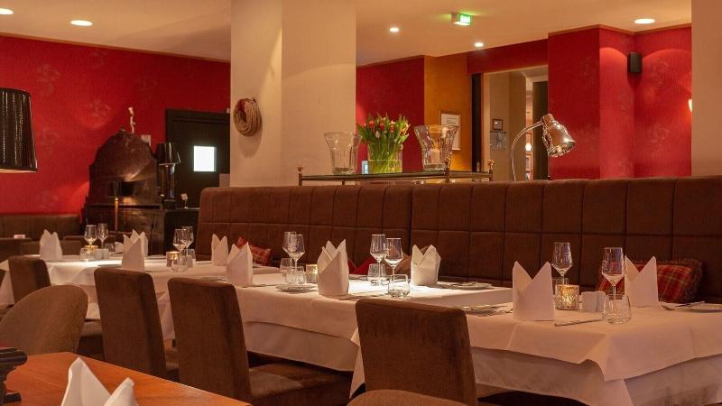 Speicher am Ziegelsee - Restoran