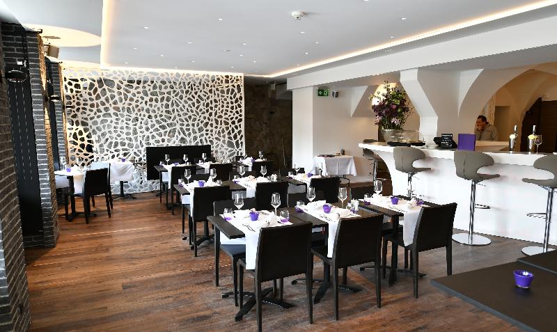 Des Alpes - Restoran