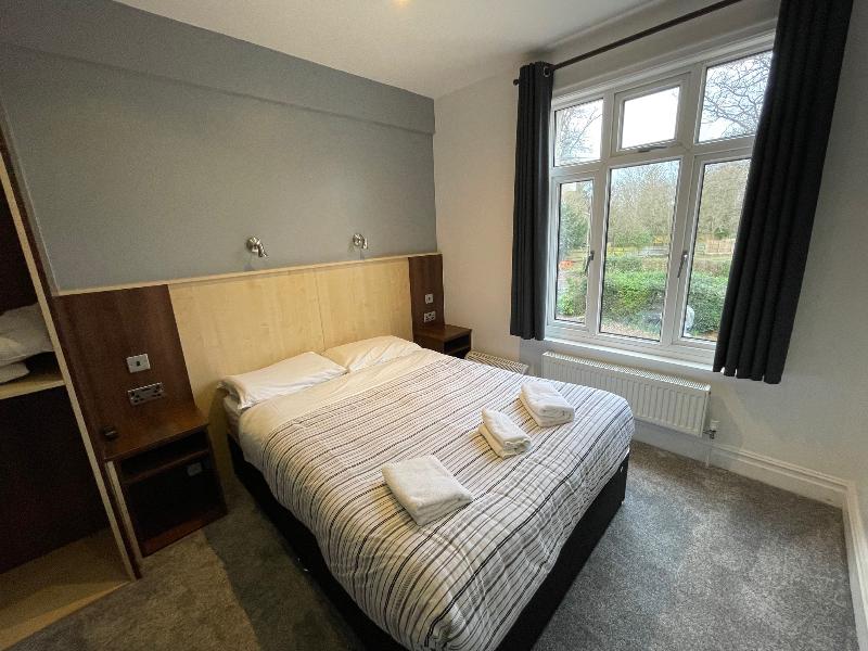 Gainsborough Lodge - Oda