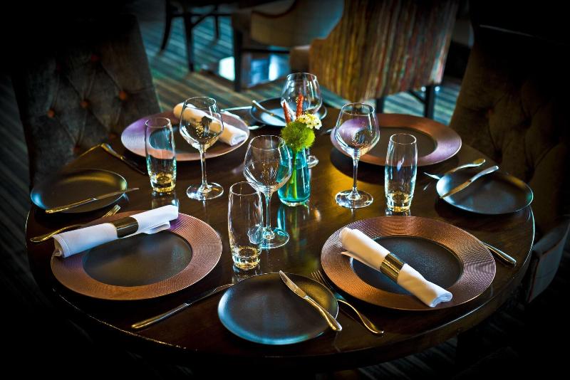 Thornton Hall Classic - Restoran