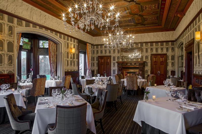 Thornton Hall Classic - Restoran
