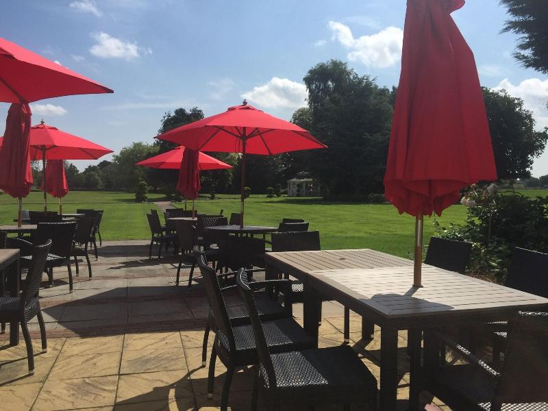Thornton Hall Classic - Restoran