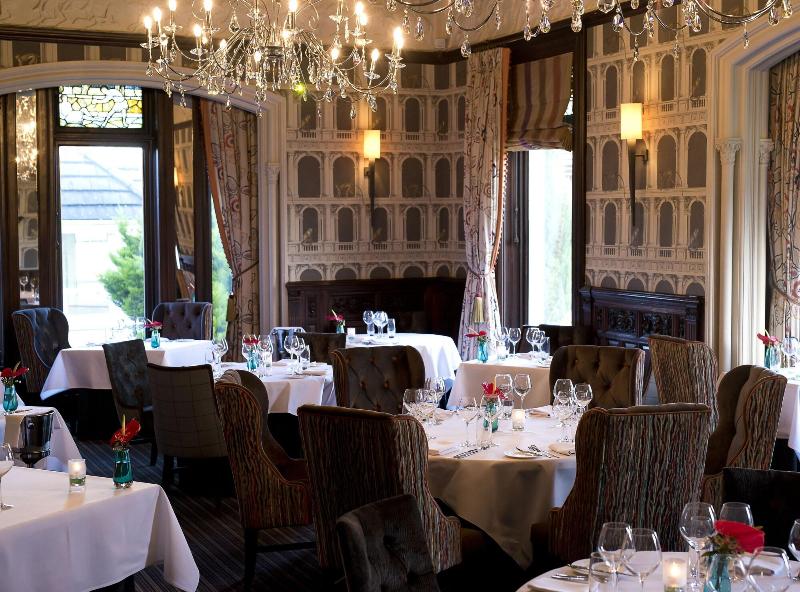 Thornton Hall Classic - Restoran