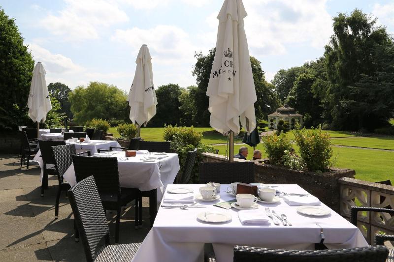 Thornton Hall Classic - Restoran