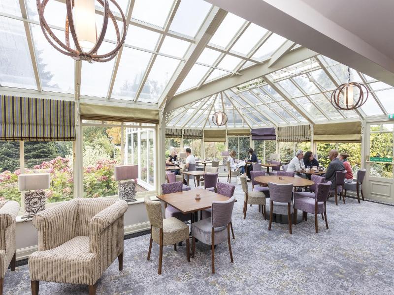 Park Farm Country Hotel & Leisure - Lobi