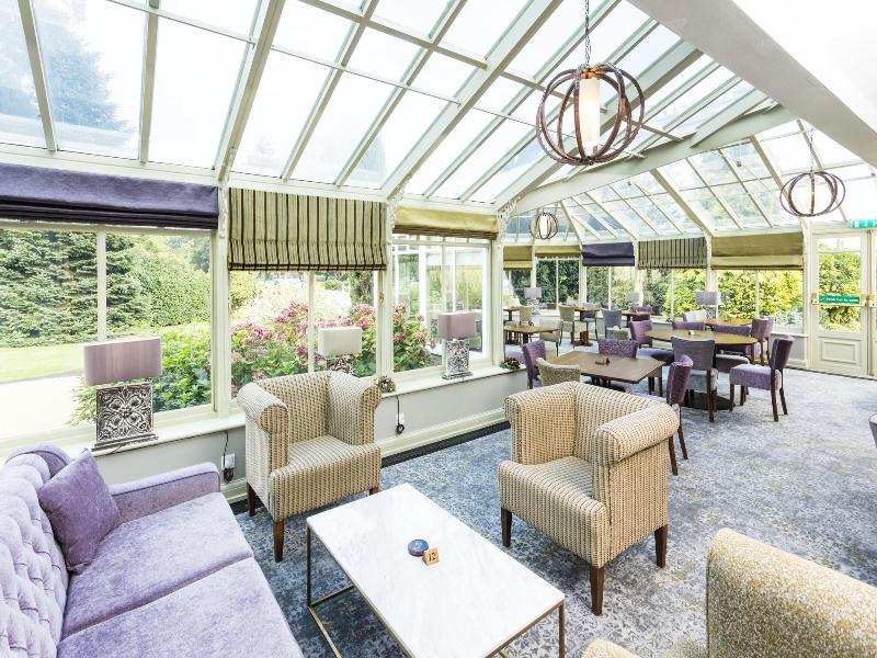 Park Farm Country Hotel & Leisure - Lobi