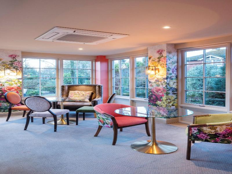 Park Farm Country Hotel & Leisure - Lobi