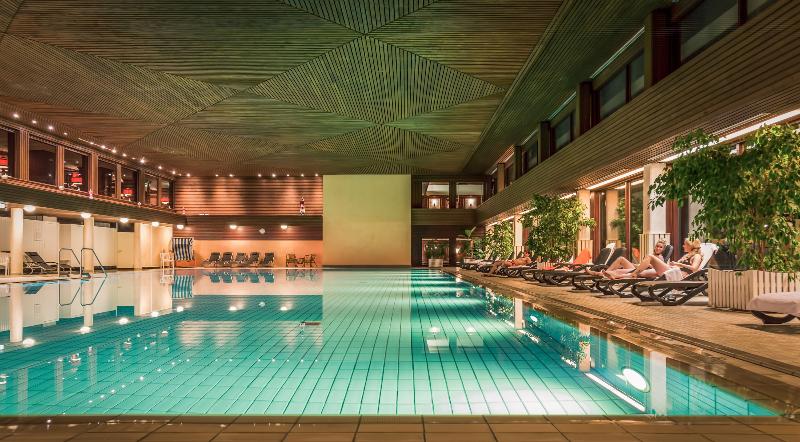 Plaza Premium Timmendorfer Strand - Havuz