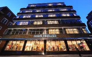 Indigo London - Tower Hill otel fotoğrafı