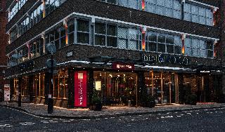Indigo London - Tower Hill fotoÄŸrafÄ±