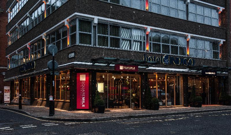 Indigo London - Tower Hill - Genel
