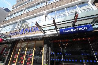 Indigo London - Tower Hill fotoÄŸrafÄ±