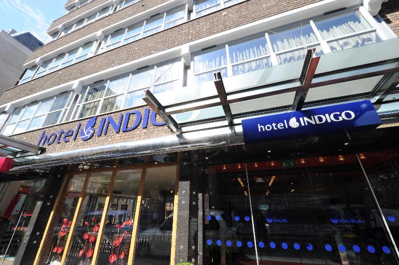 Indigo London - Tower Hill - Genel