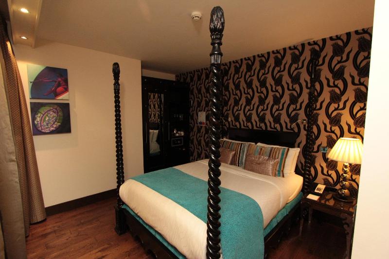Indigo London - Tower Hill - Oda