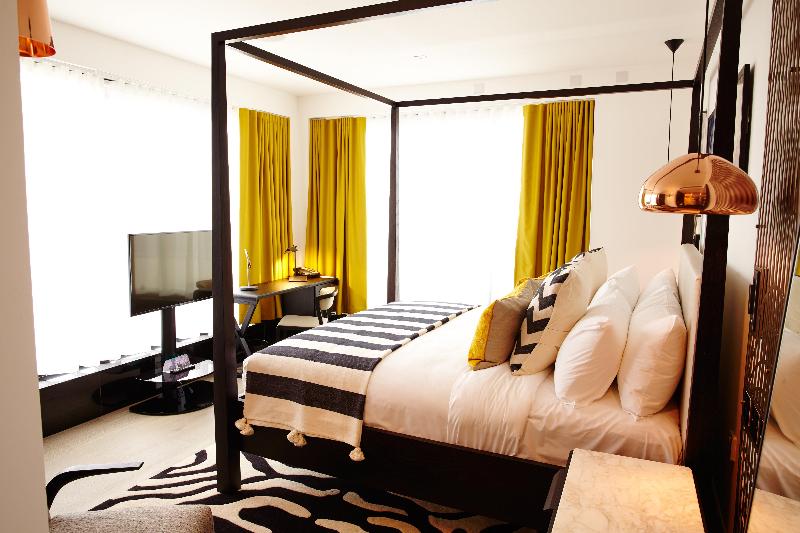 Indigo London - Tower Hill - Oda