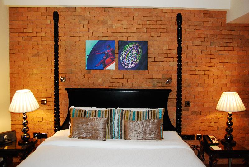 Indigo London - Tower Hill - Oda