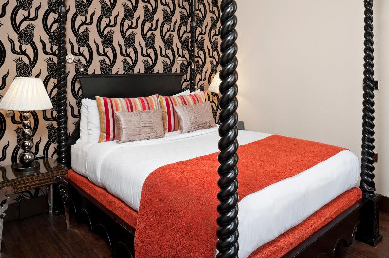 Indigo London - Tower Hill - Oda