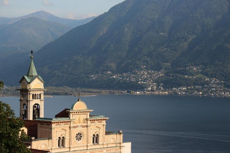 Garni Millennium Hotel Locarno - Genel