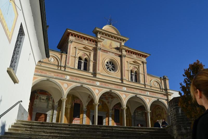 Garni Millennium Hotel Locarno - Genel