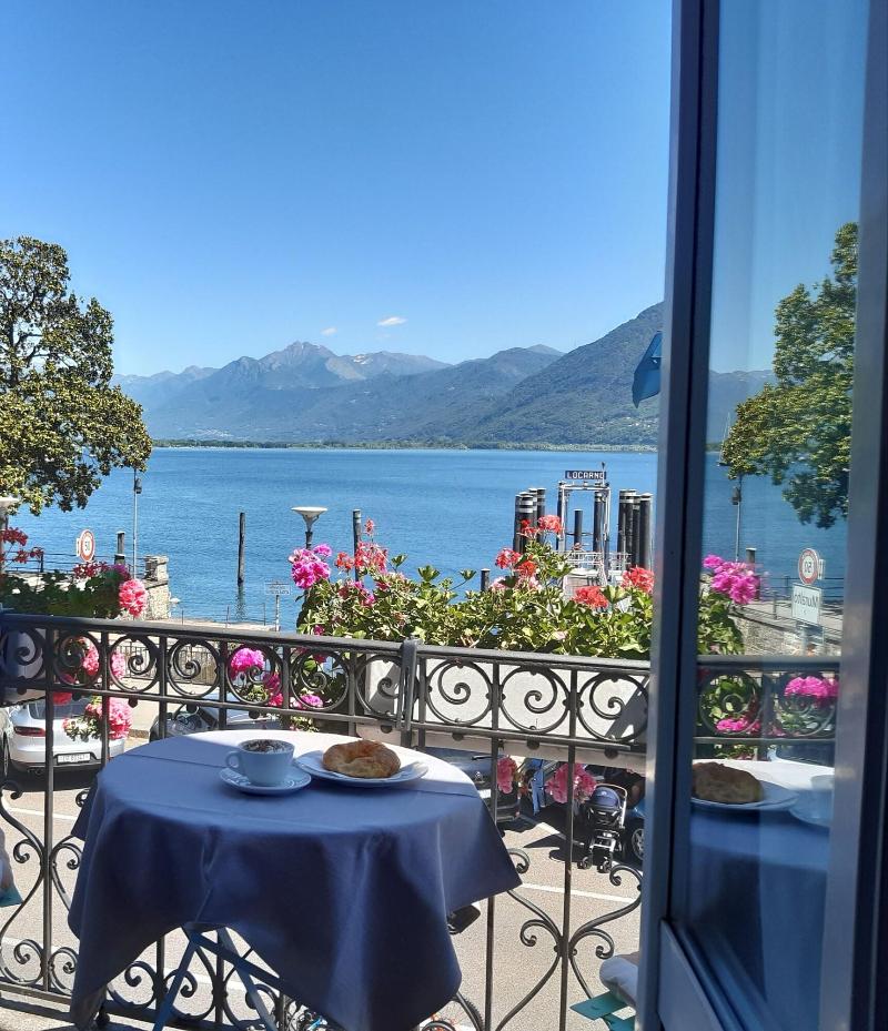 Garni Millennium Hotel Locarno - Genel