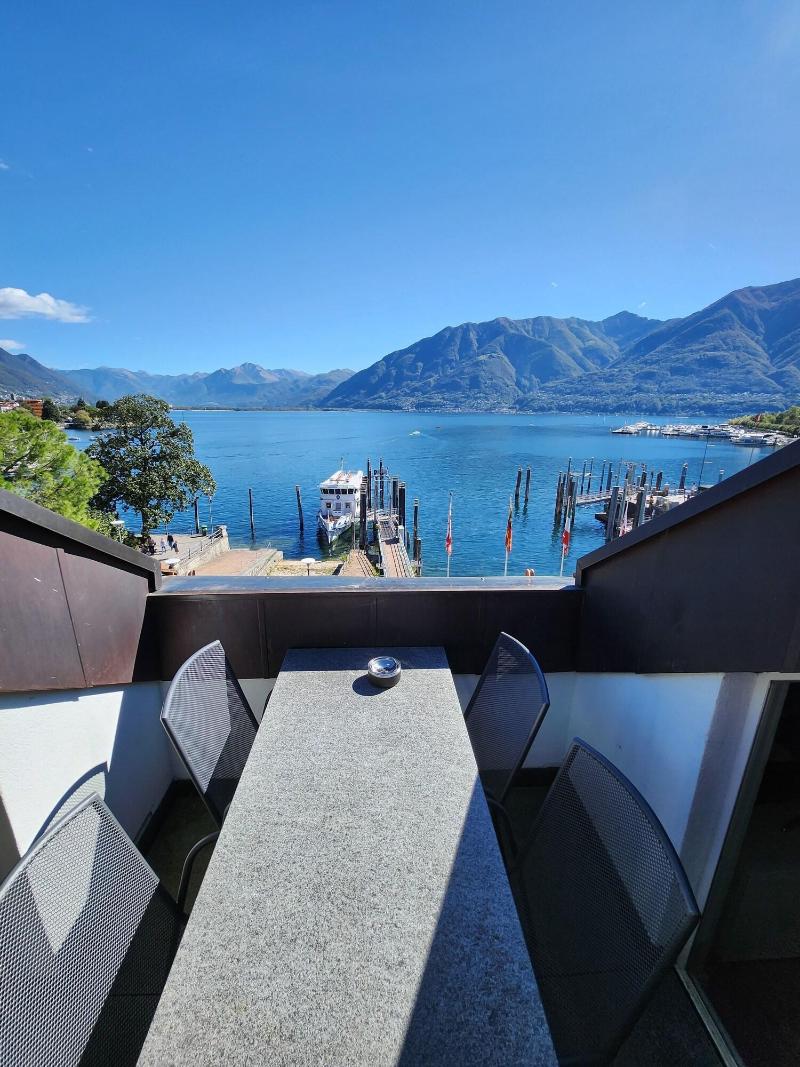 Garni Millennium Hotel Locarno - Genel