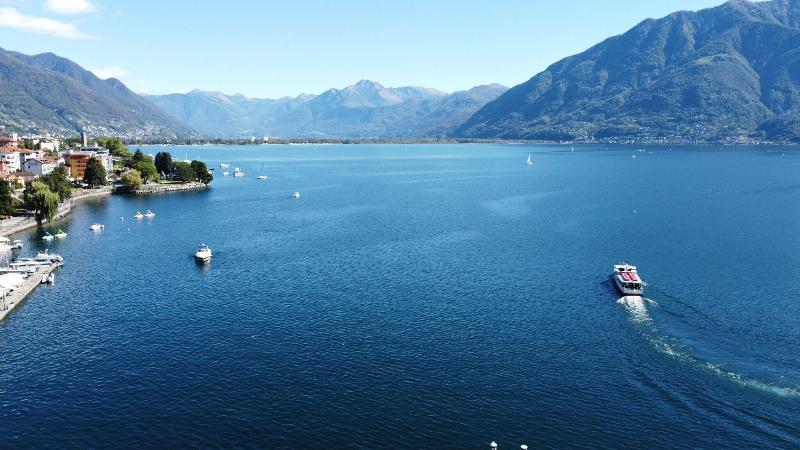 Garni Millennium Hotel Locarno - Genel