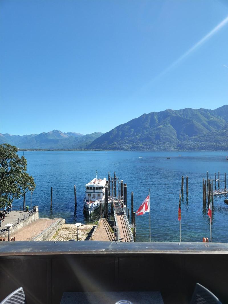 Garni Millennium Hotel Locarno - Genel