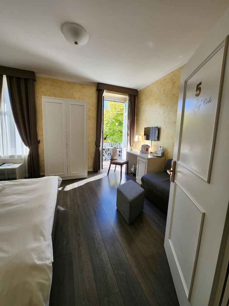 Garni Millennium Hotel Locarno - Teras
