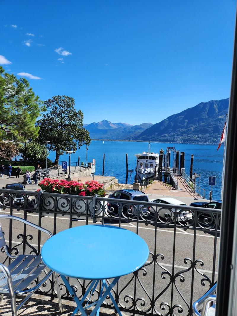 Garni Millennium Hotel Locarno - Teras