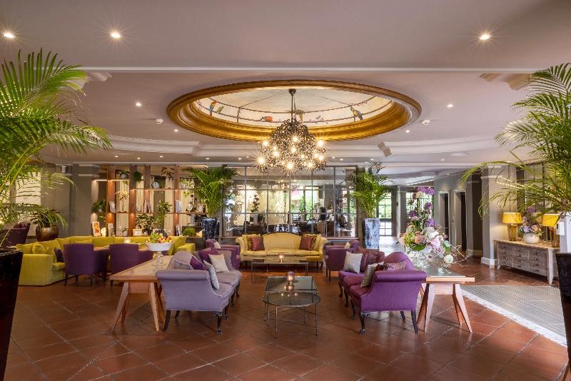 Hotel Giardino Ascona - Bar