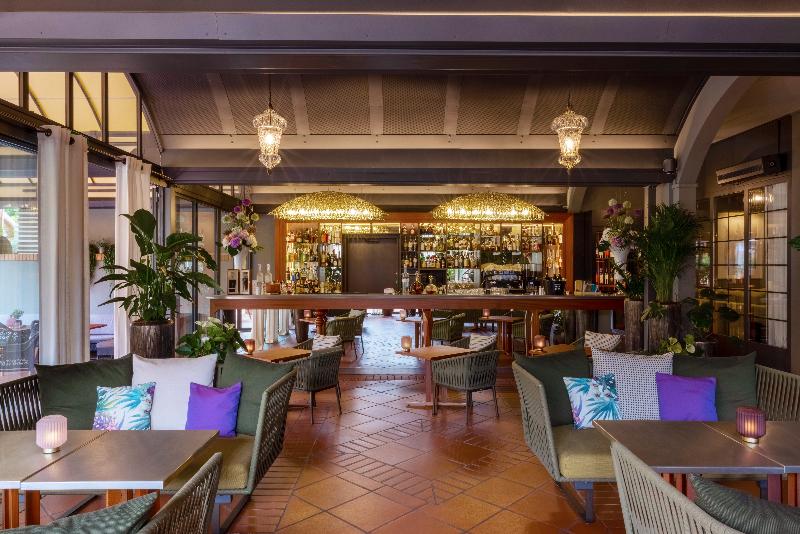 Hotel Giardino Ascona - Bar