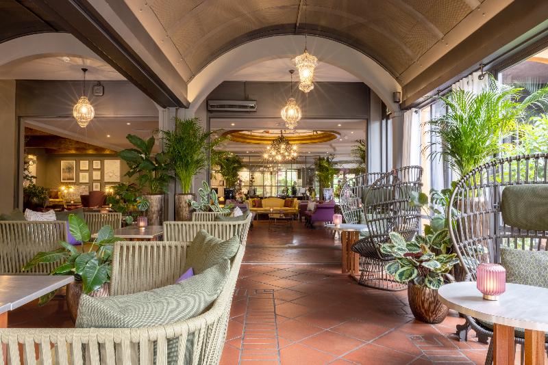 Hotel Giardino Ascona - Bar