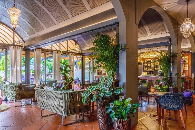Hotel Giardino Ascona - Bar