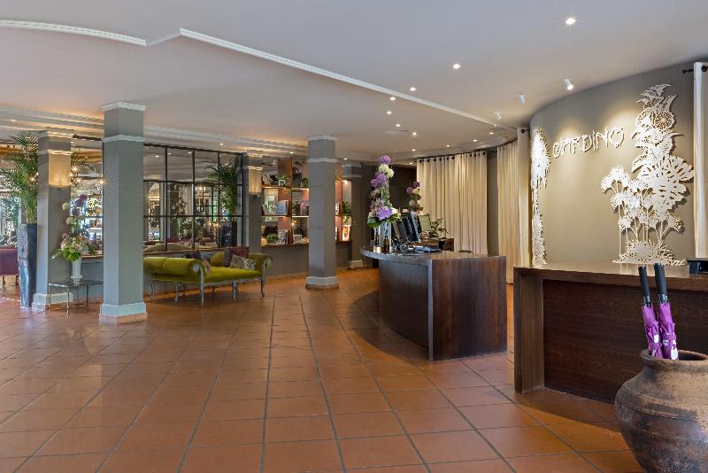 Hotel Giardino Ascona - Lobi