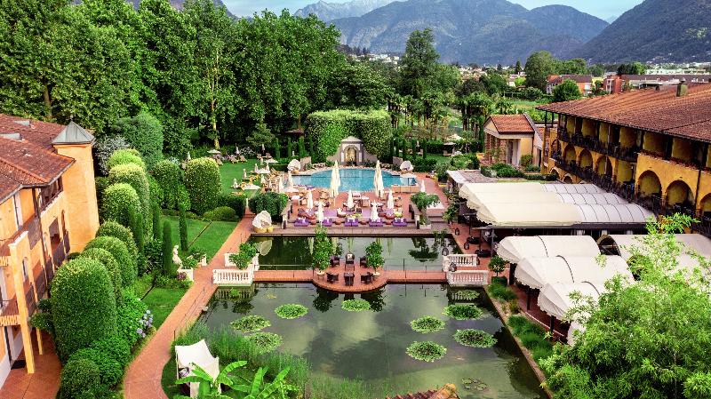 Hotel Giardino Ascona - Genel
