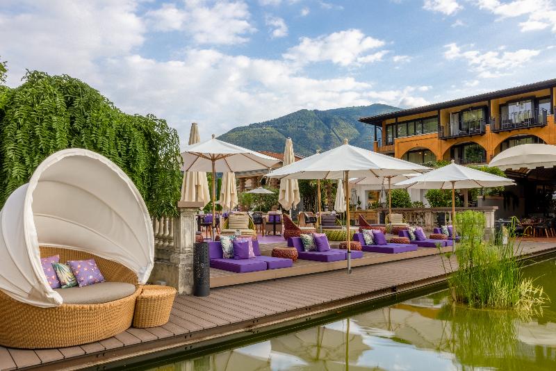 Hotel Giardino Ascona - Genel