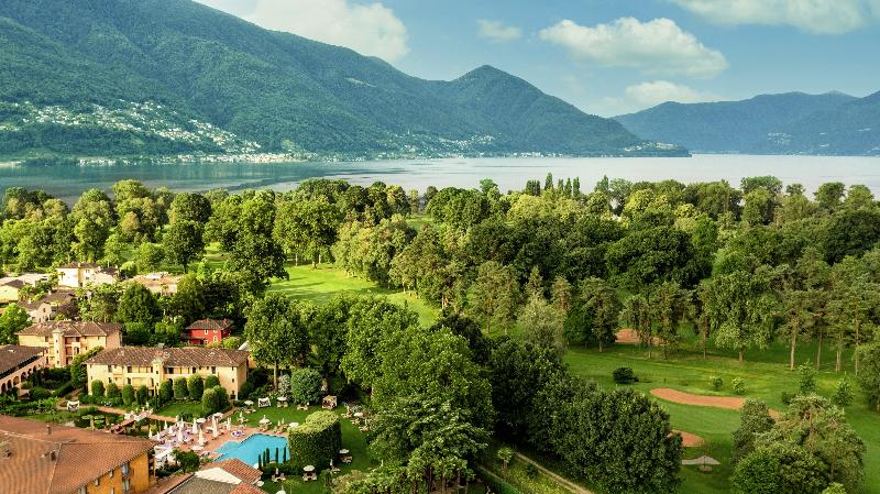 Hotel Giardino Ascona - Genel