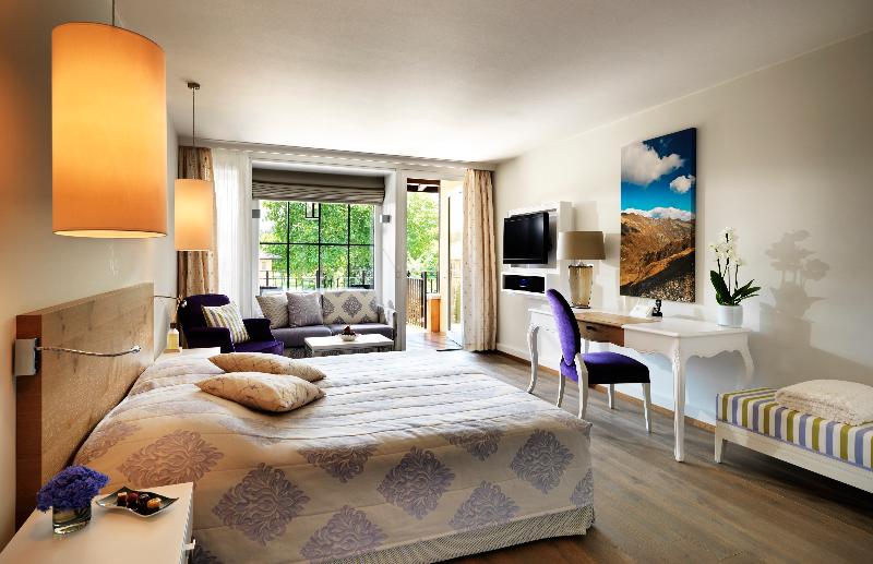 Hotel Giardino Ascona - Oda