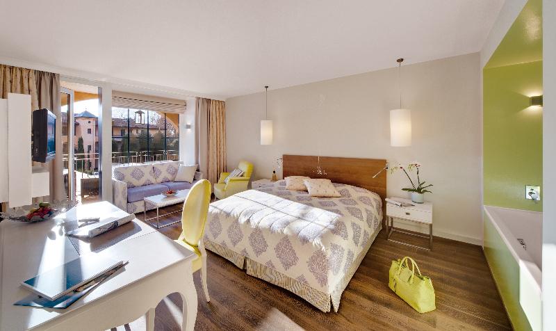 Hotel Giardino Ascona - Oda