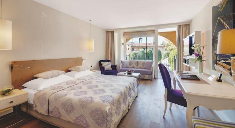Hotel Giardino Ascona - Oda
