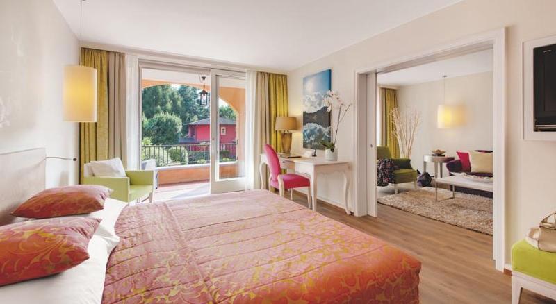 Hotel Giardino Ascona - Oda